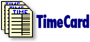 TimeCard