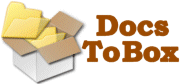 DocsToBox helps you with office storage and organization.
