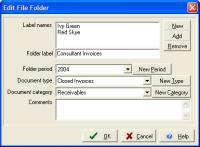 File Folders