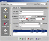 Employee Information