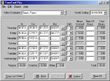 Employee Timecard